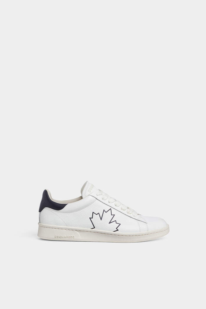 MAPLE LEAF BOXER SNEAKERS