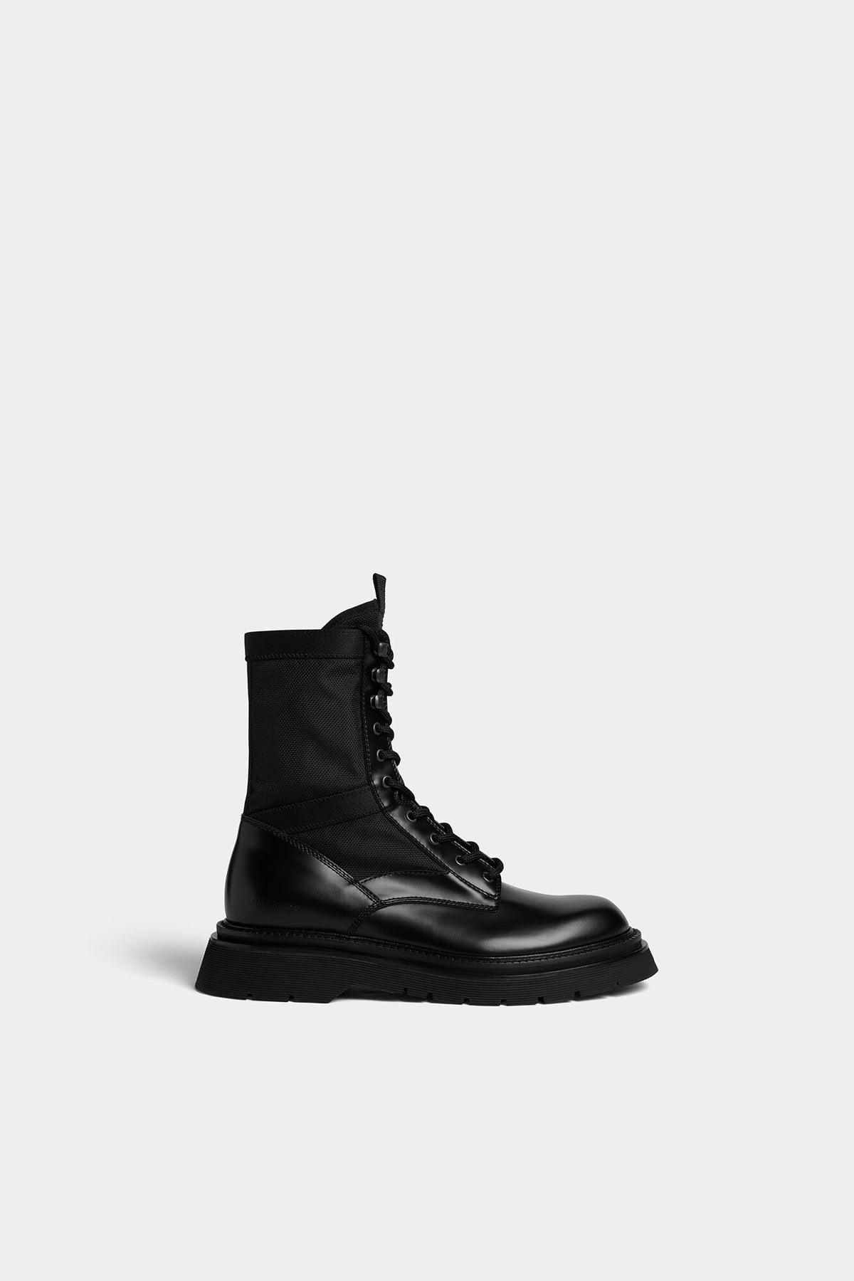 Urban Combat Ankle Boots