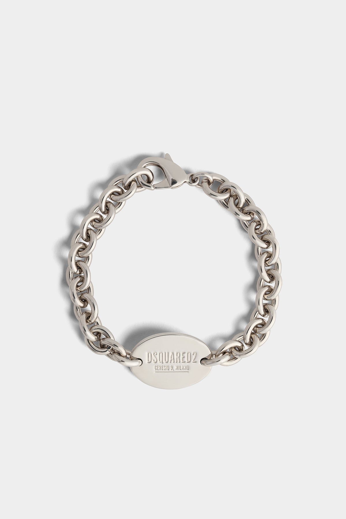 D2 Tag Chain Bracelet