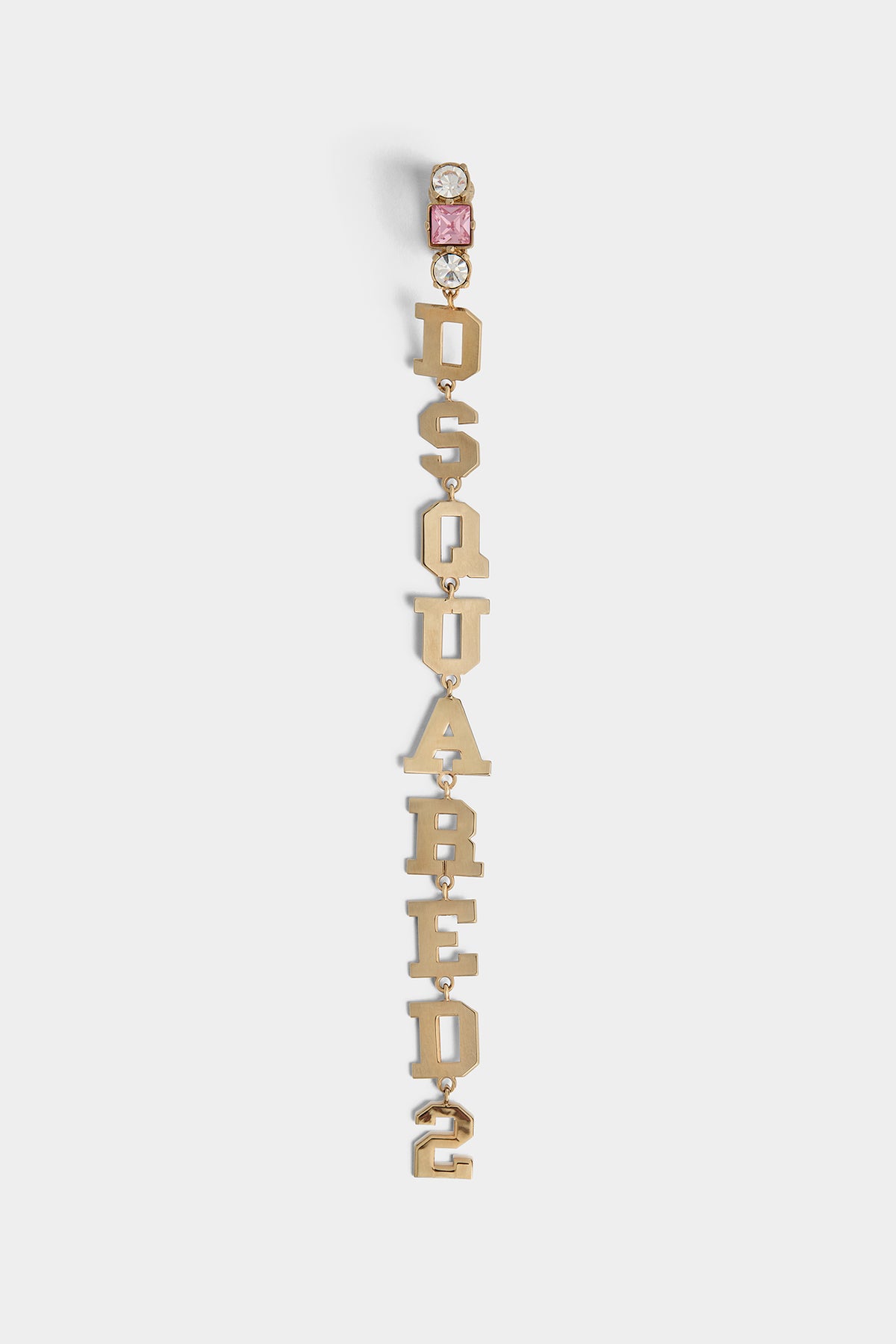 D2 Lettering Earring