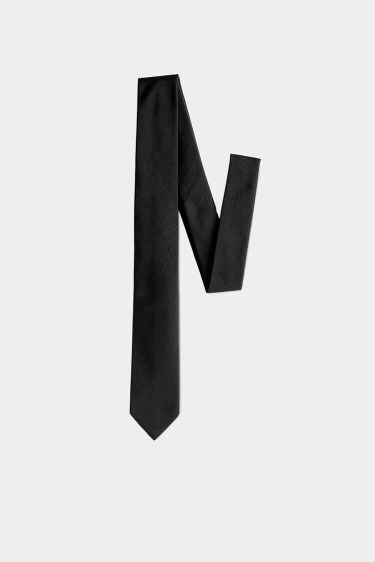 D2 CLASSIC LEATHER TIE