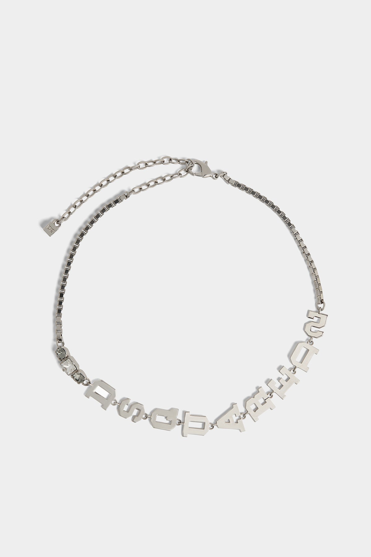 D2 Lettering Choker