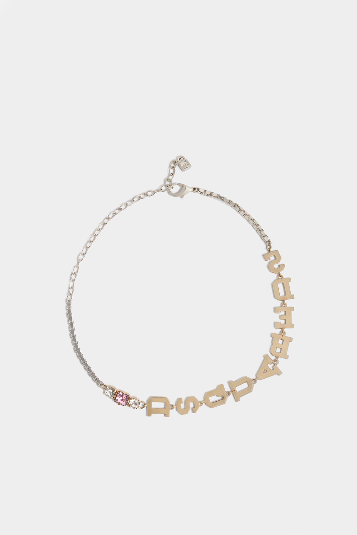 D2 Lettering Choker