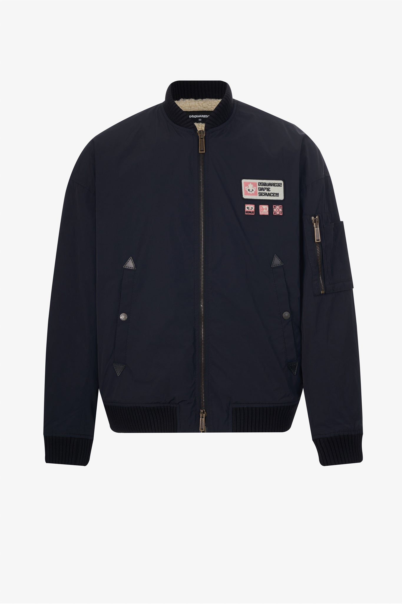 CYPRUS BOMBER JACKET