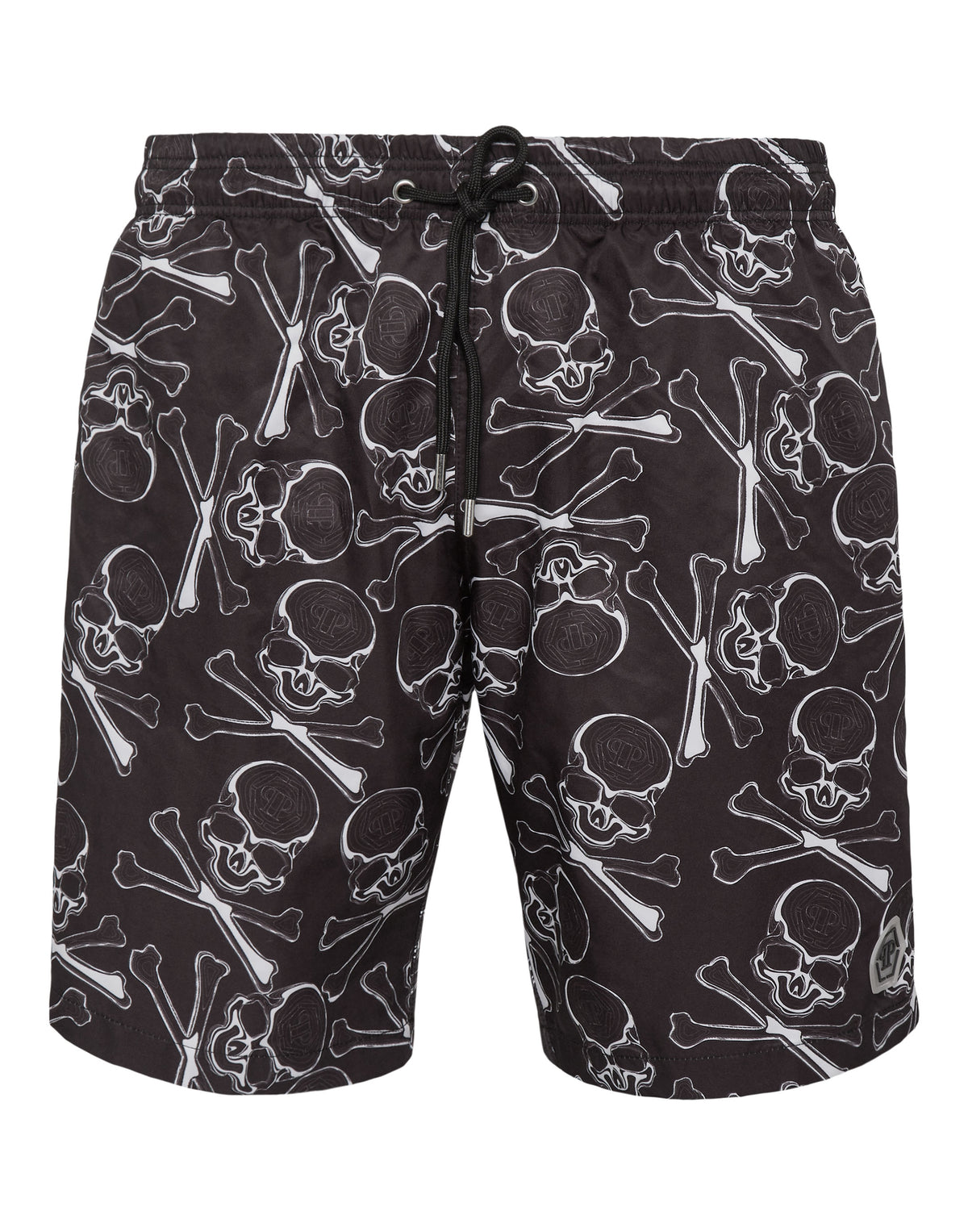 Swim-Trunks Skull&Bones