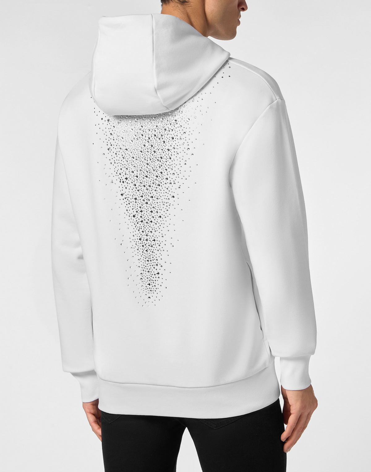 Hoodie sweatshirt