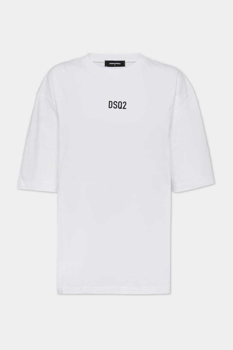 DSQ2 LOOSE FIT T-SHIRT