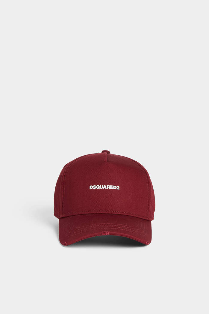 Dsquared2 Mini Logo  Baseball Caps