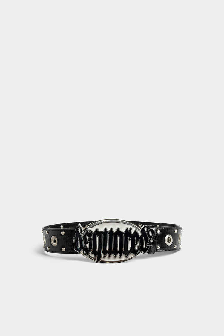 GOTHIC DSQUARED2 BELT