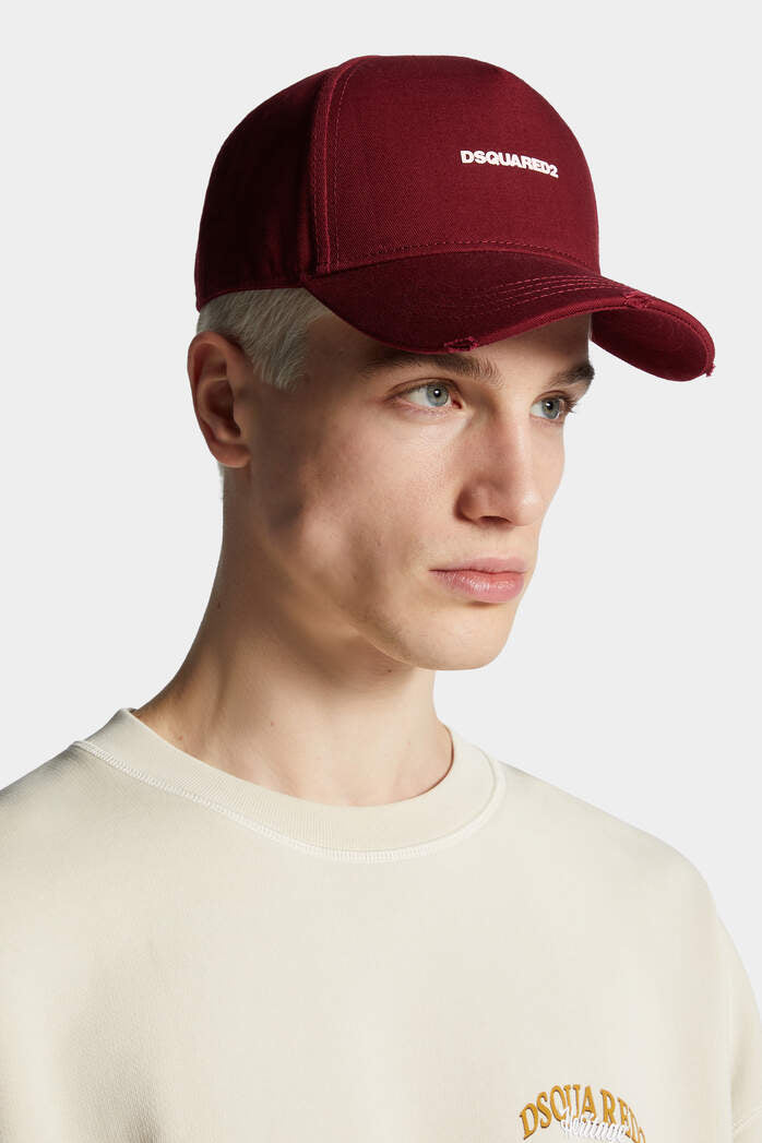 Dsquared2 Mini Logo  Baseball Caps