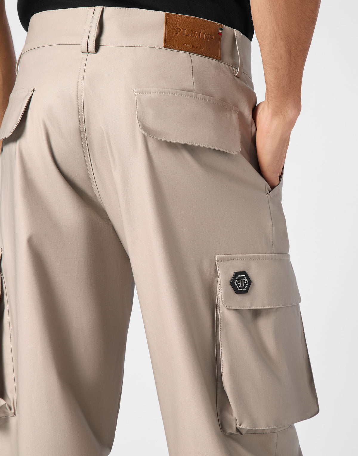 Long Trousers Cargo fit