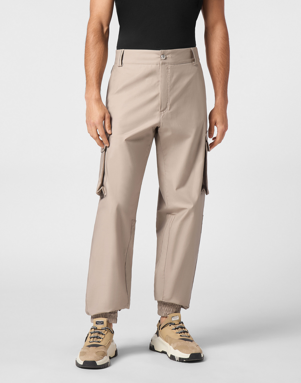 Long Trousers Cargo fit