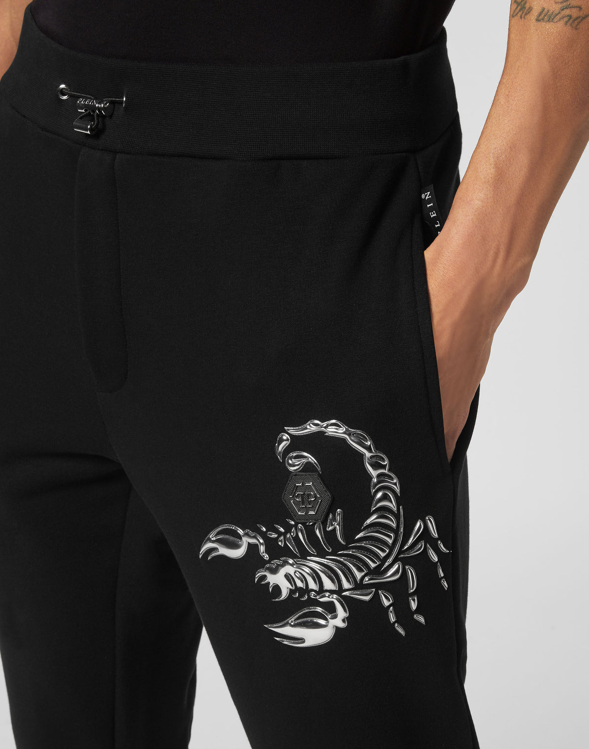 Jogging Trousers Scorpion black