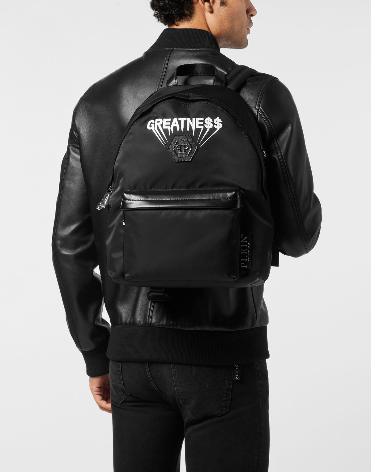 Nylon Backpack Greatness-YC Group|Luxury Fashion