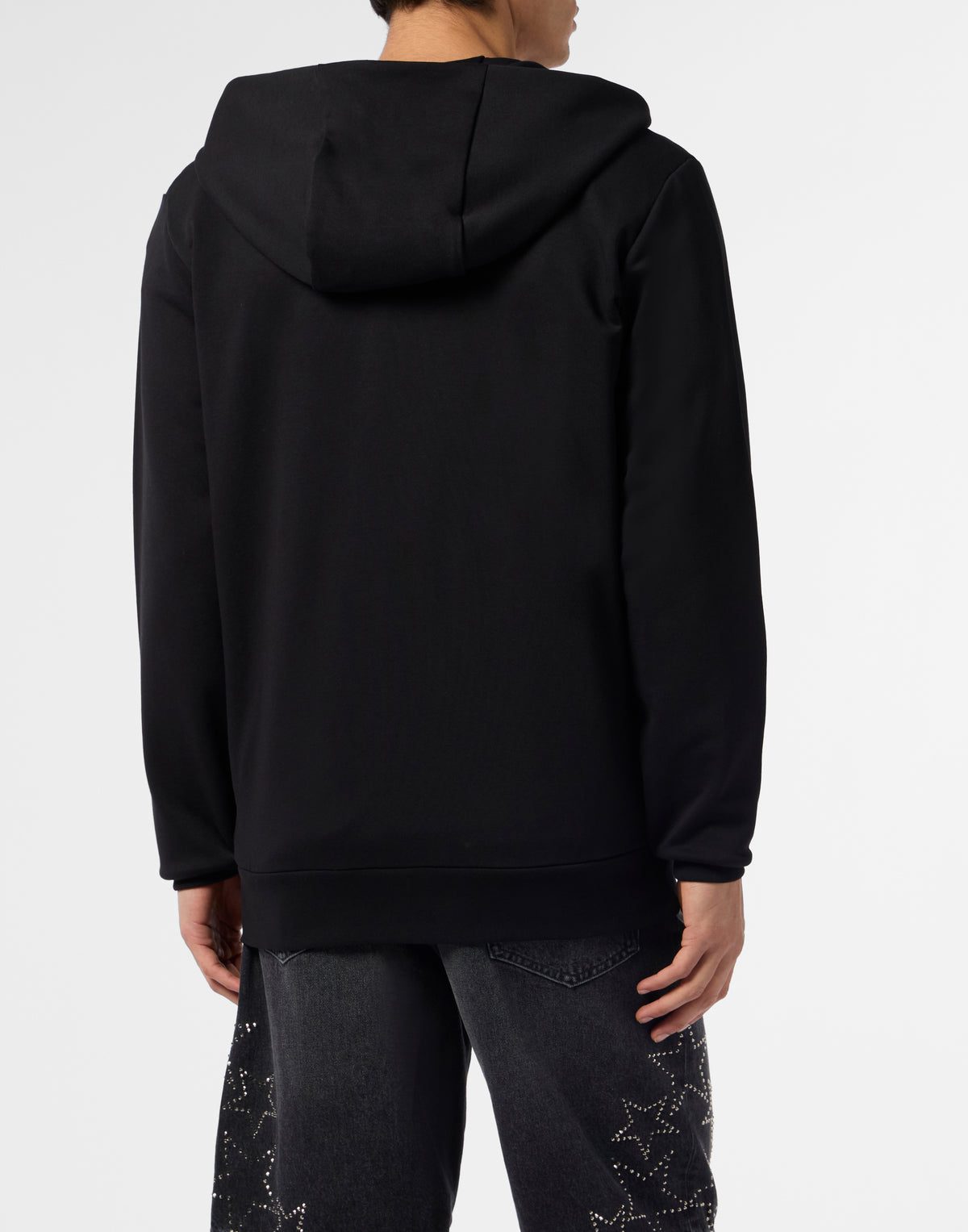 Fleece Zip Hoodie Greatness-YC Group|Luxury Fashion