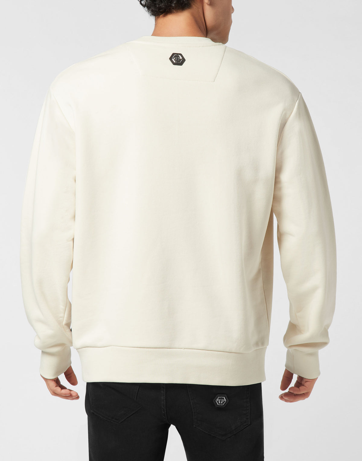 Round Neck Sweatshirt College Squirrel-YC Group|Luxury Fashion