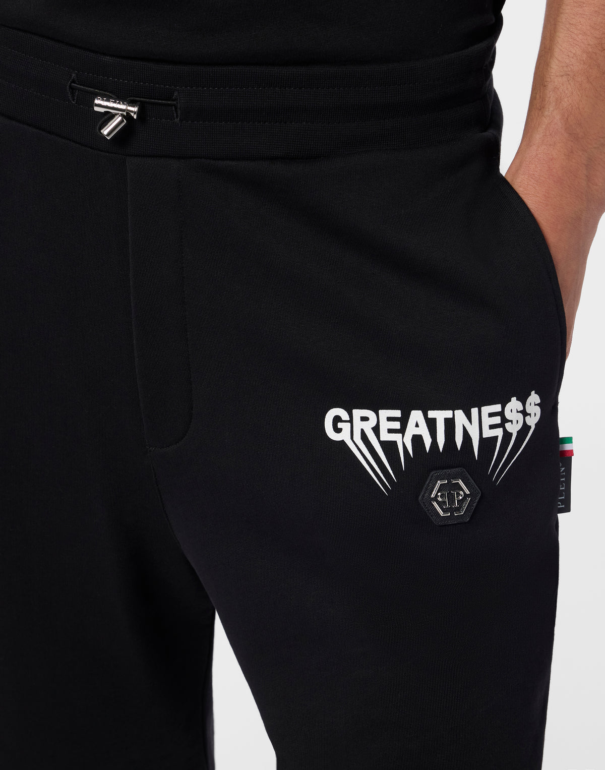 Fleece Shorts Greatness-YC Group|Luxury Fashion