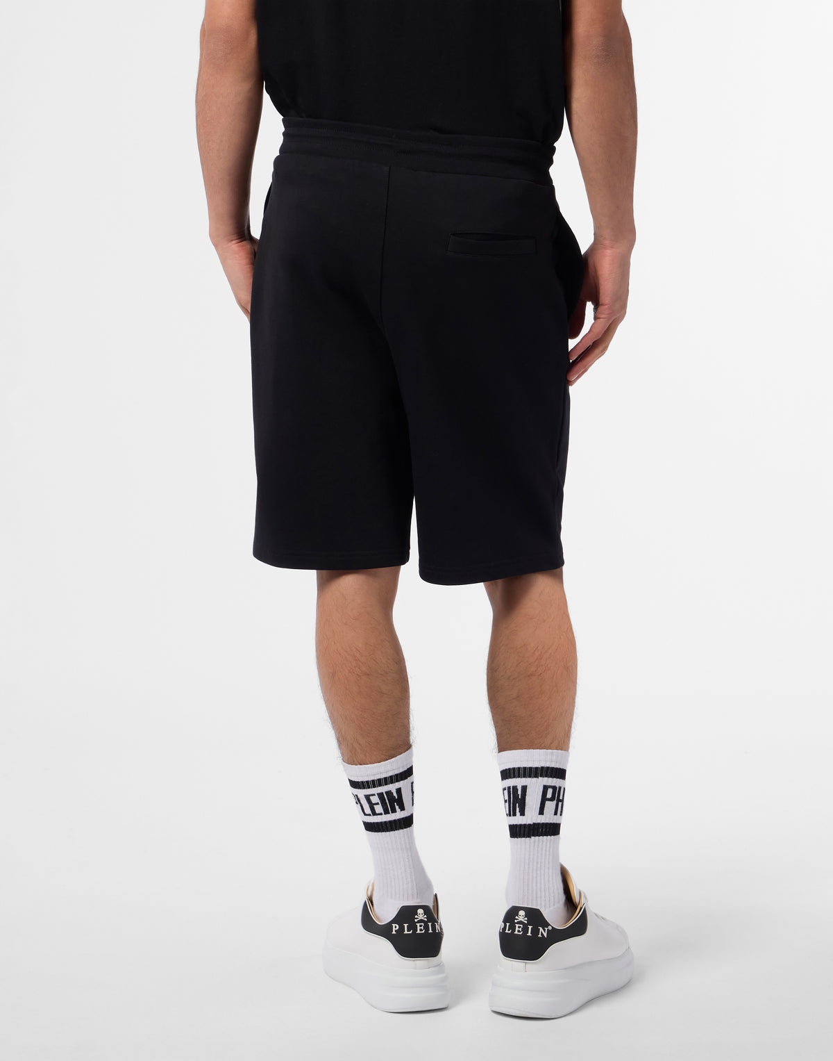 Fleece Shorts Greatness-YC Group|Luxury Fashion