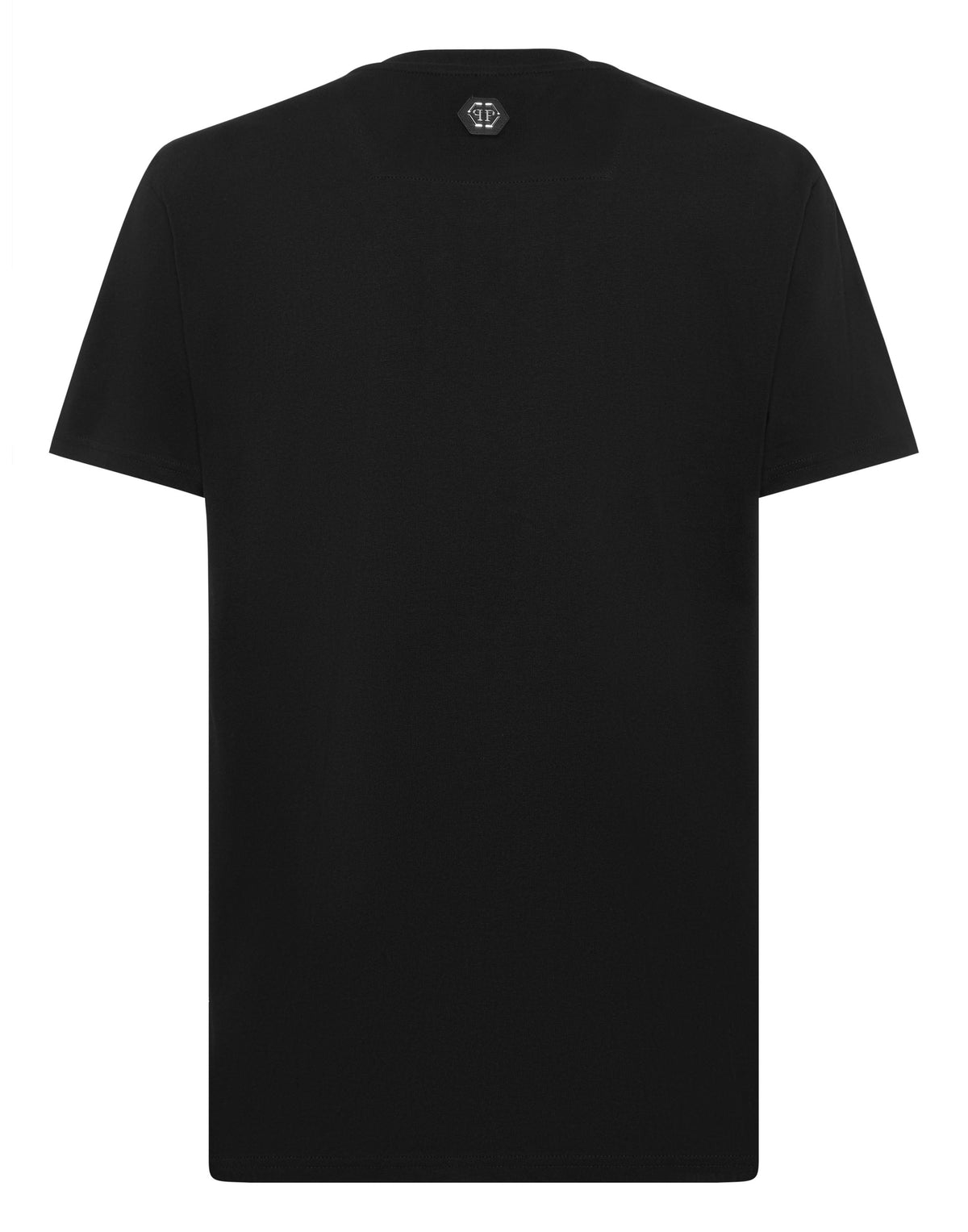 Round Neck T-Shirt Plein Deluxe Stones-YC Group|Luxury Fashion