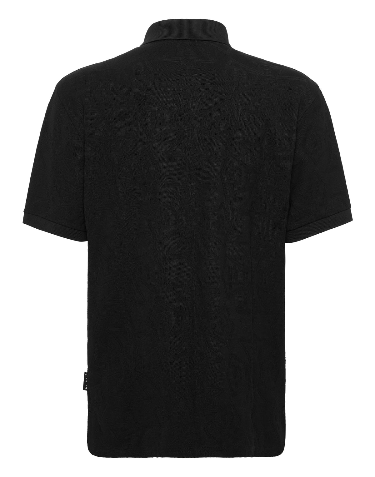 Polo T-Shirt Jacquard Crest-YC Group|Luxury Fashion