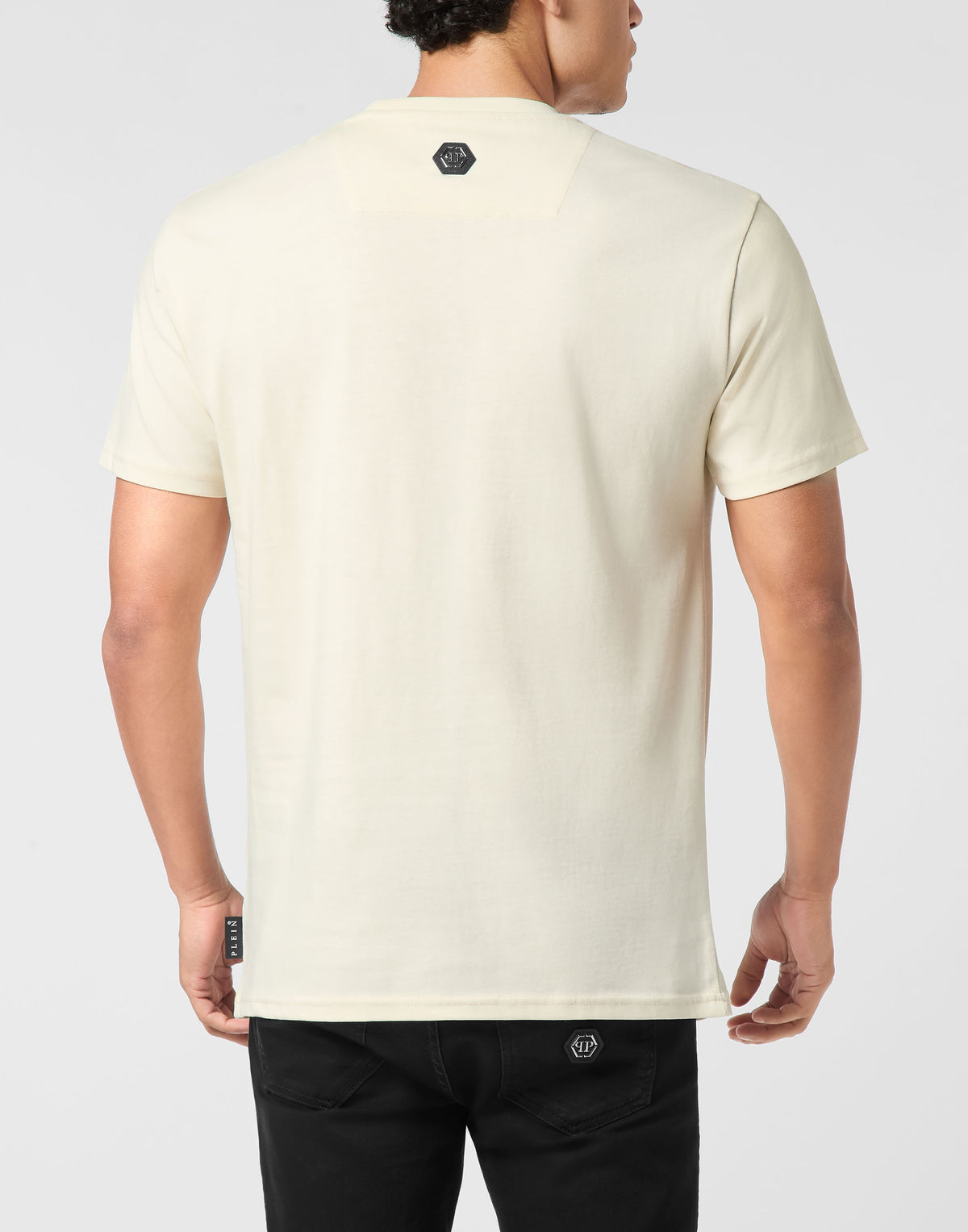 Round Neck T-Shirt College Squirrel Stones-YC Group|Luxury Fashion