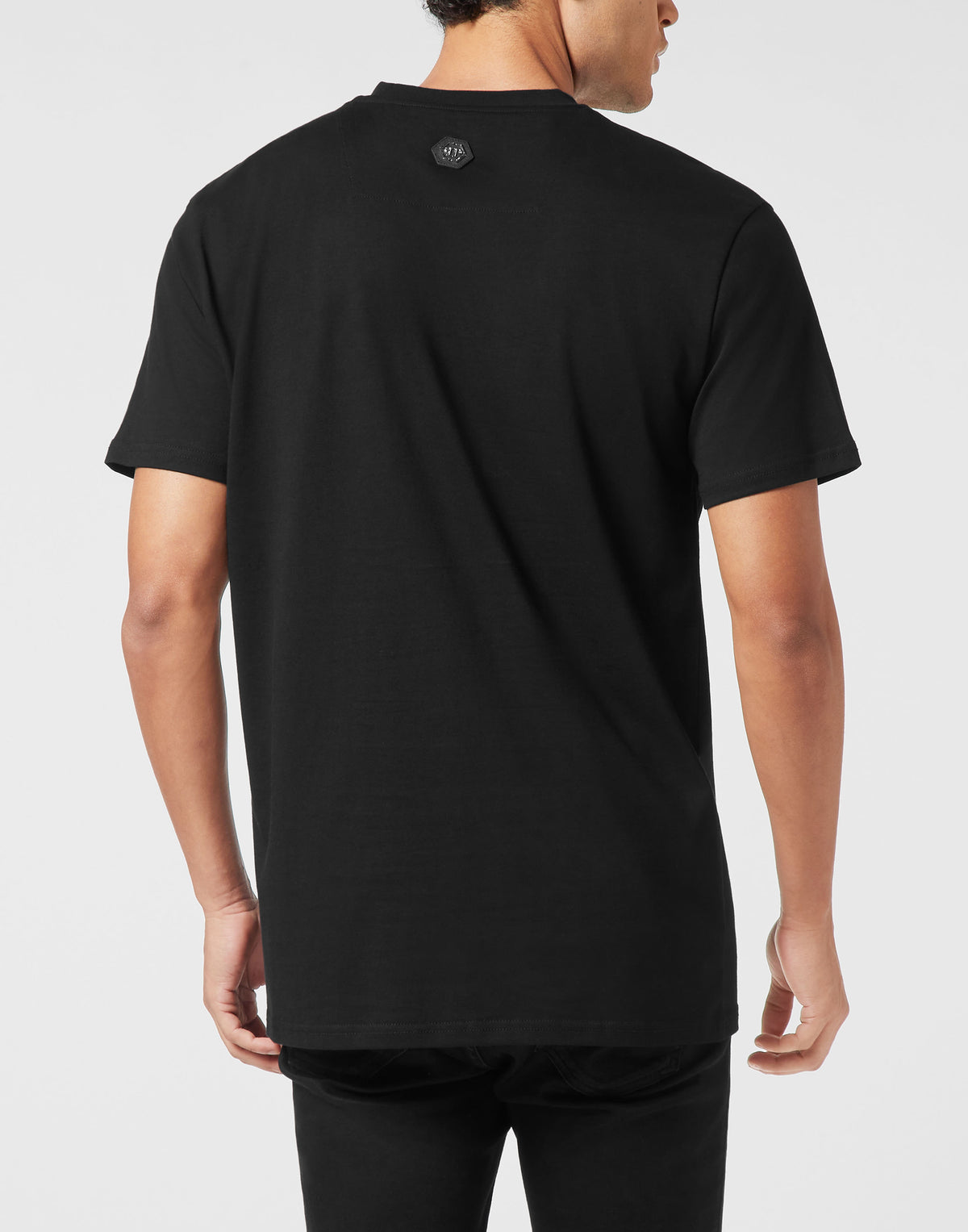 Round Neck T-Shirt Greatness-YC Group|Luxury Fashion