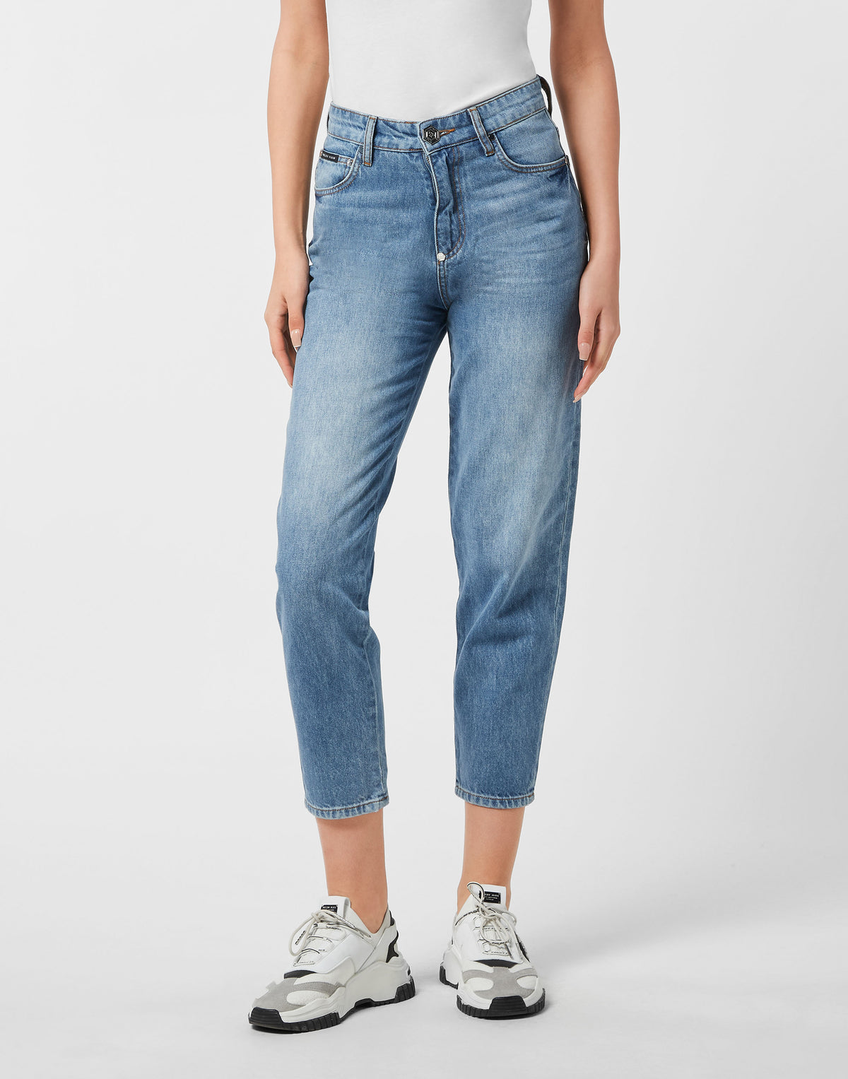 Mom Fit Jeans Bambi