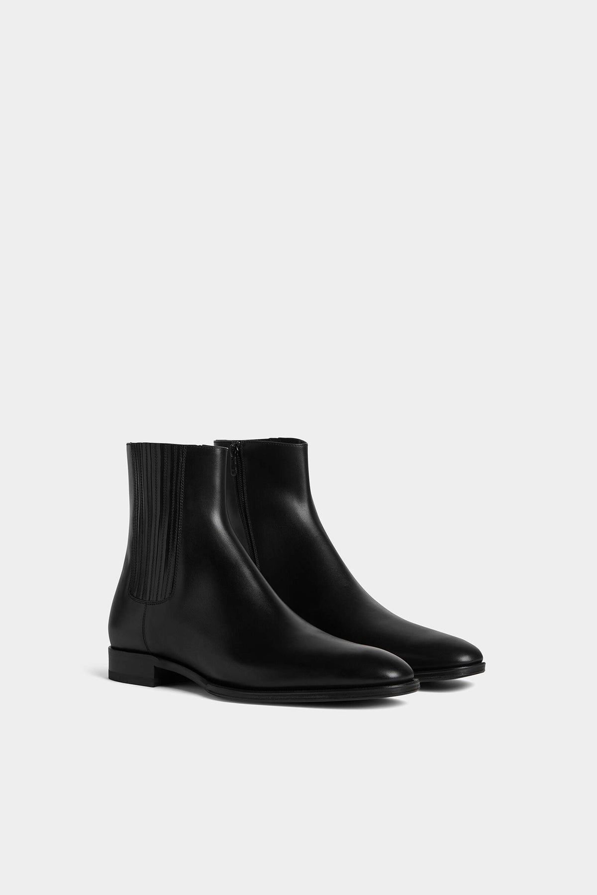 D2 CLASSIC ANKLE BOOTS