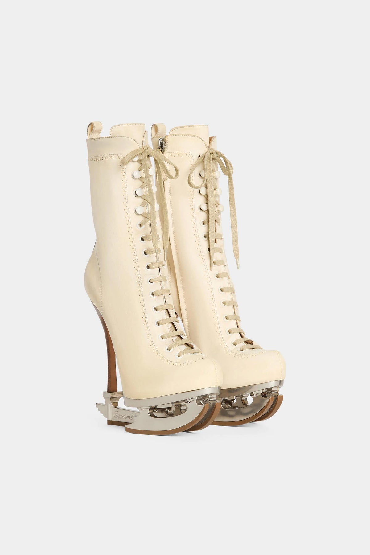 Heeled Ankle Boots