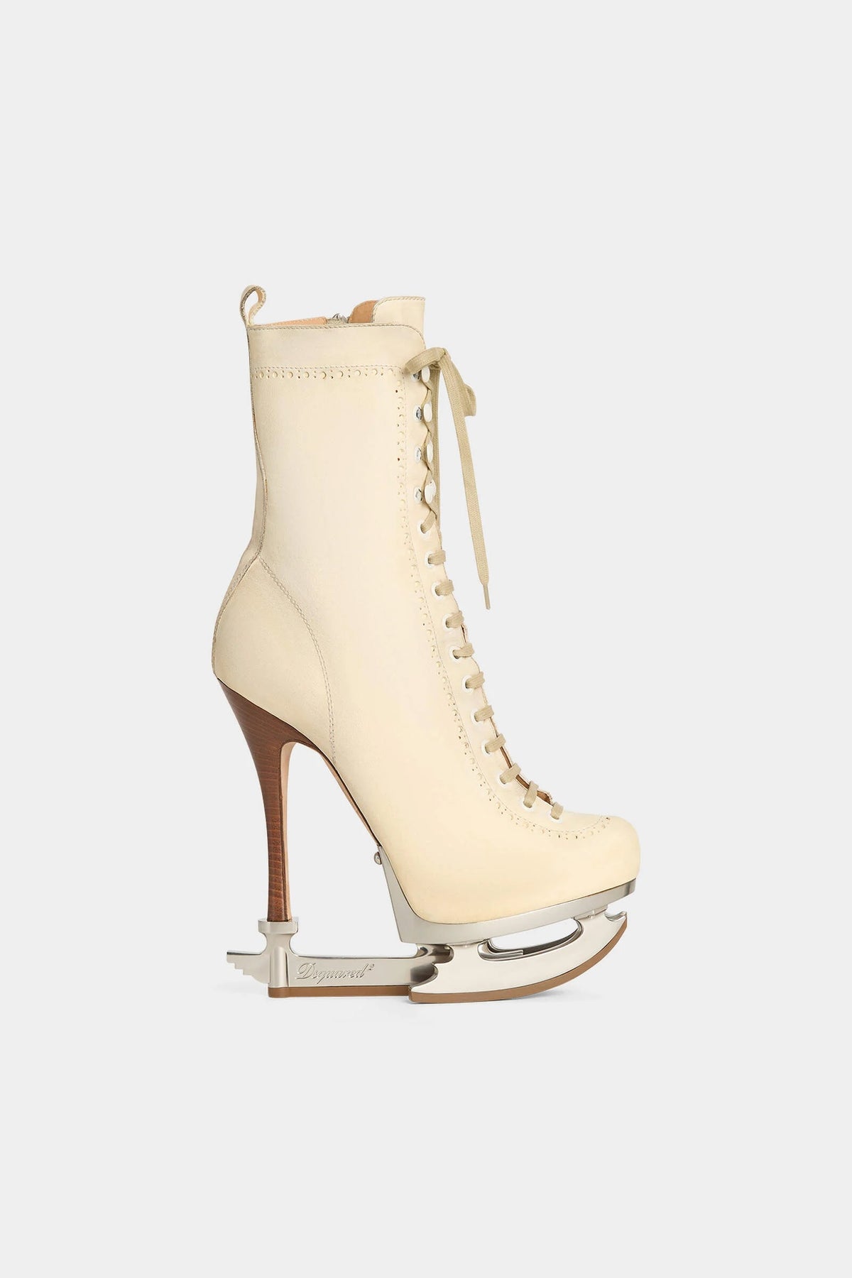 Heeled Ankle Boots