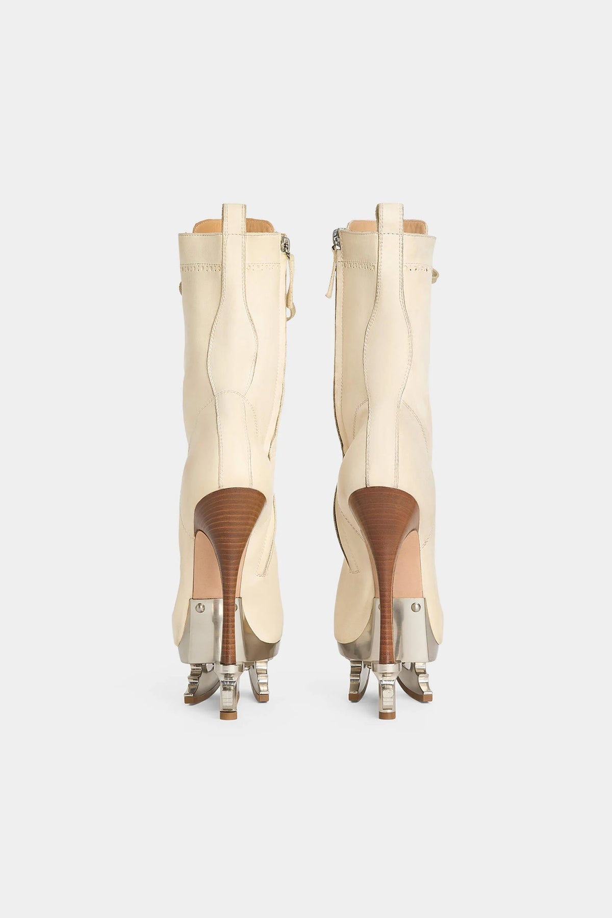 Heeled Ankle Boots