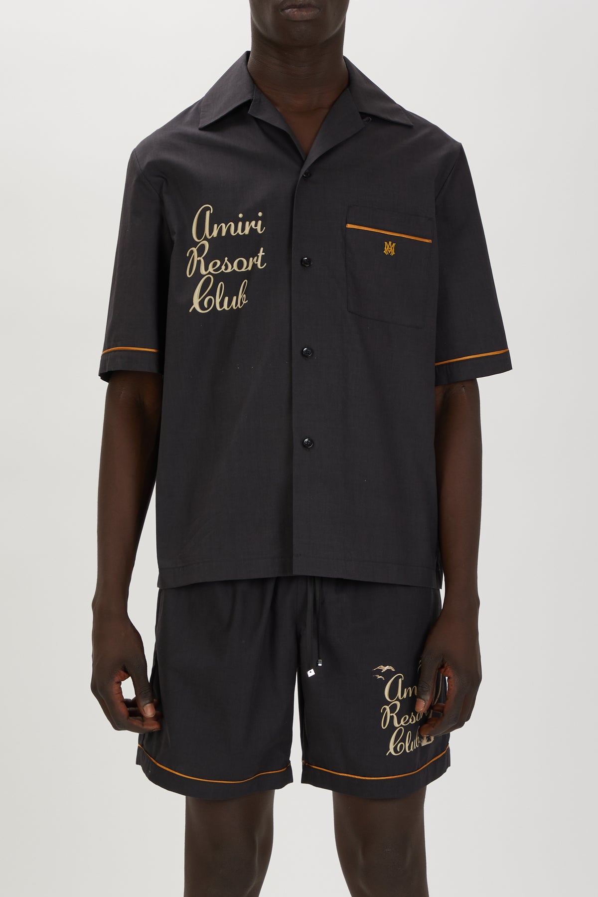AMIRI SHORT SLEEVE SHIRT