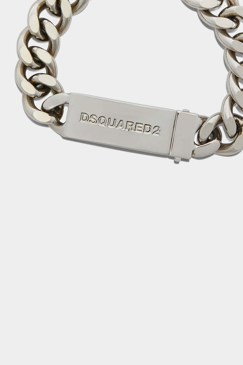 MATTE CHAINED2 BRACELET