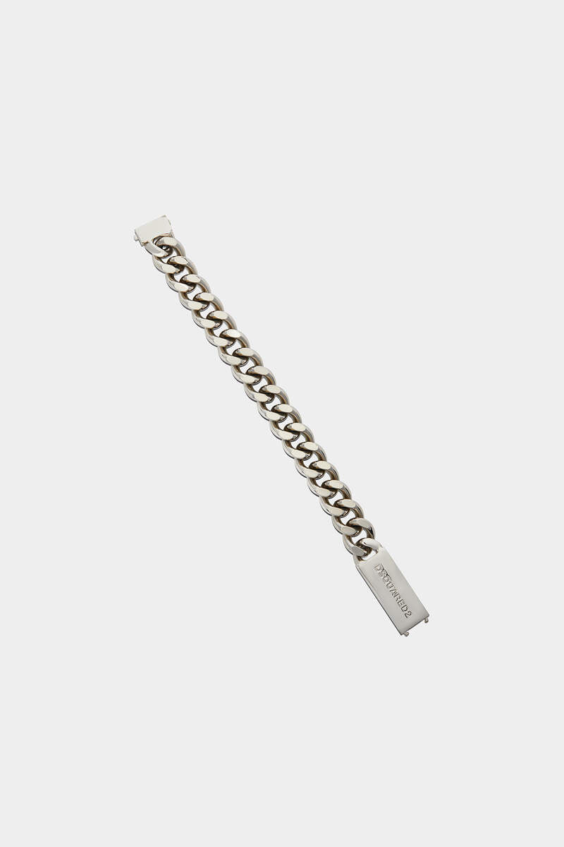 MATTE CHAINED2 BRACELET