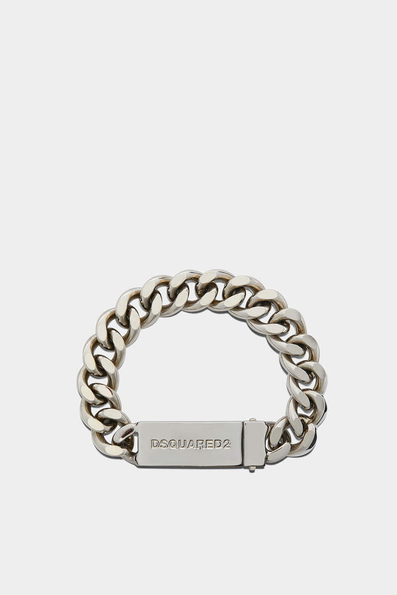 MATTE CHAINED2 BRACELET
