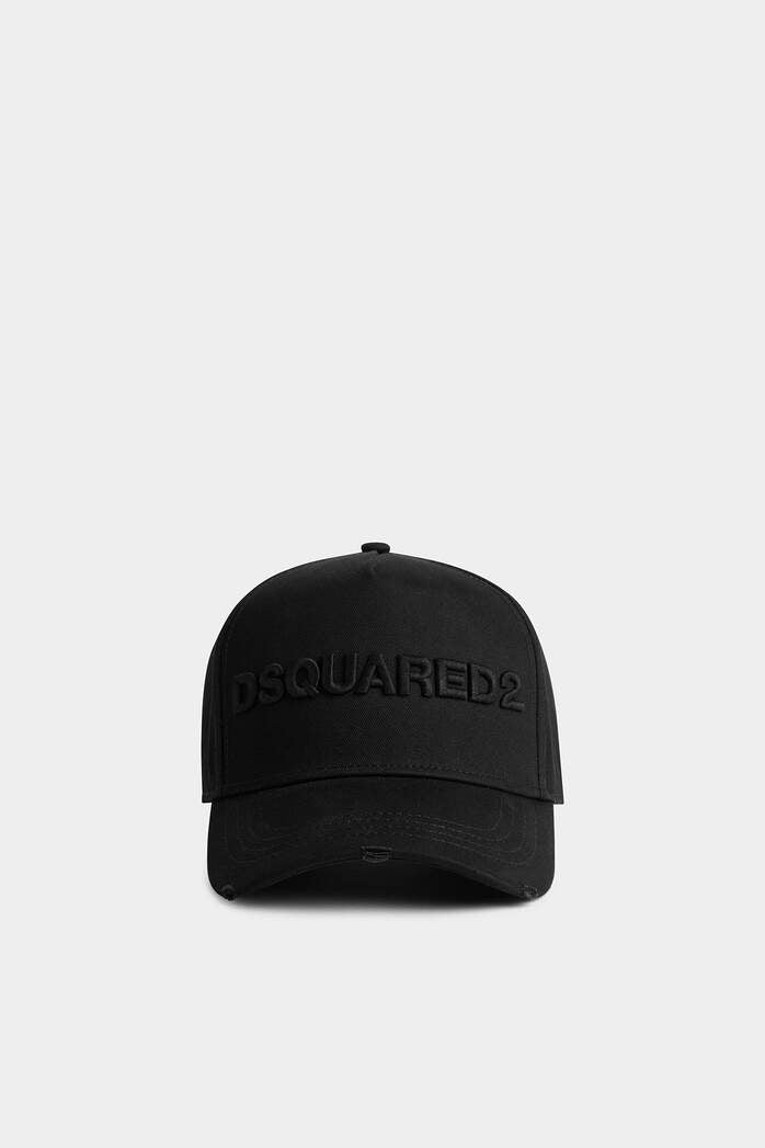DSQUARED2 TECHNICOLOR BASEBALL CAP-YC Group|Luxury Fashion