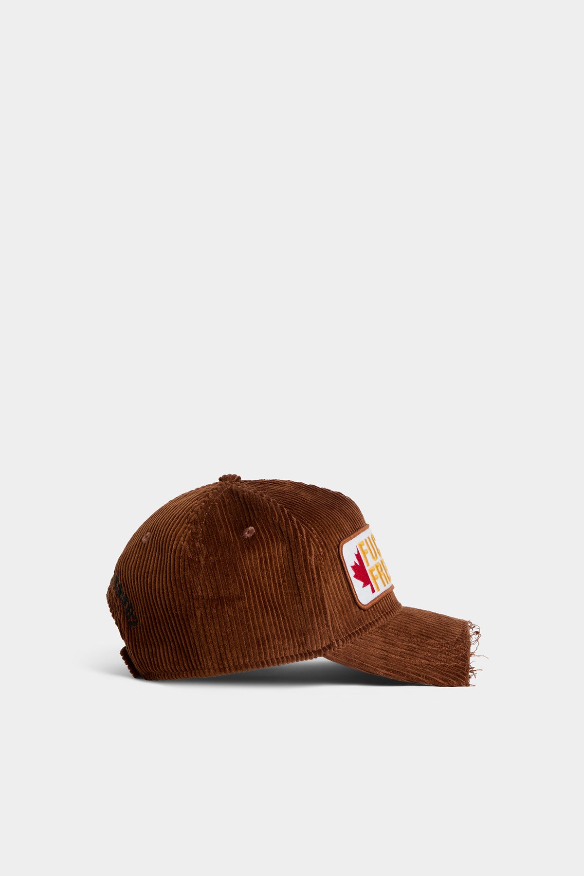 Souvenir From Canada Baseball Cap