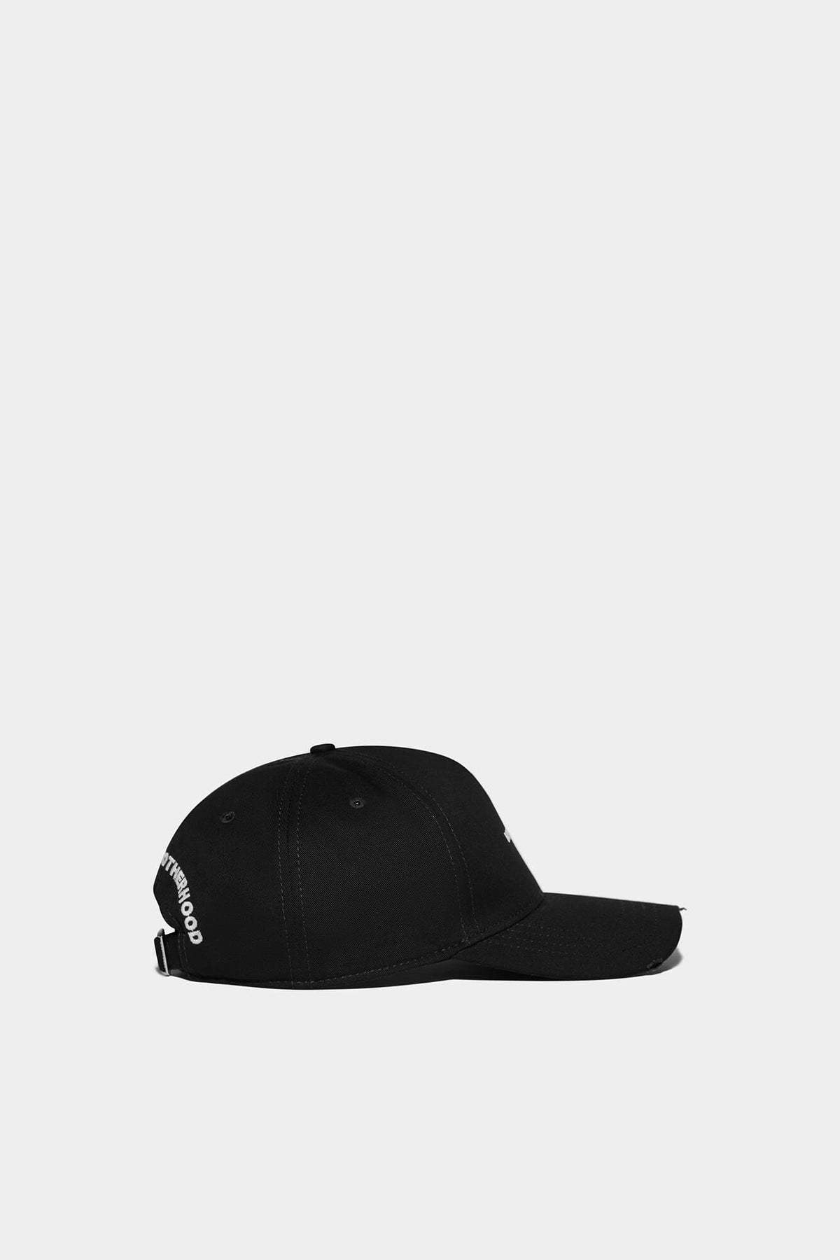 DSQUARED2 MINI LOGO BASEBALL CAP-YC Group|Luxury Fashion