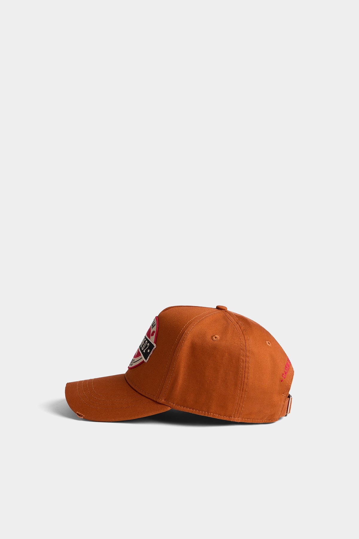 D2 PATCH BASEBALL CAP