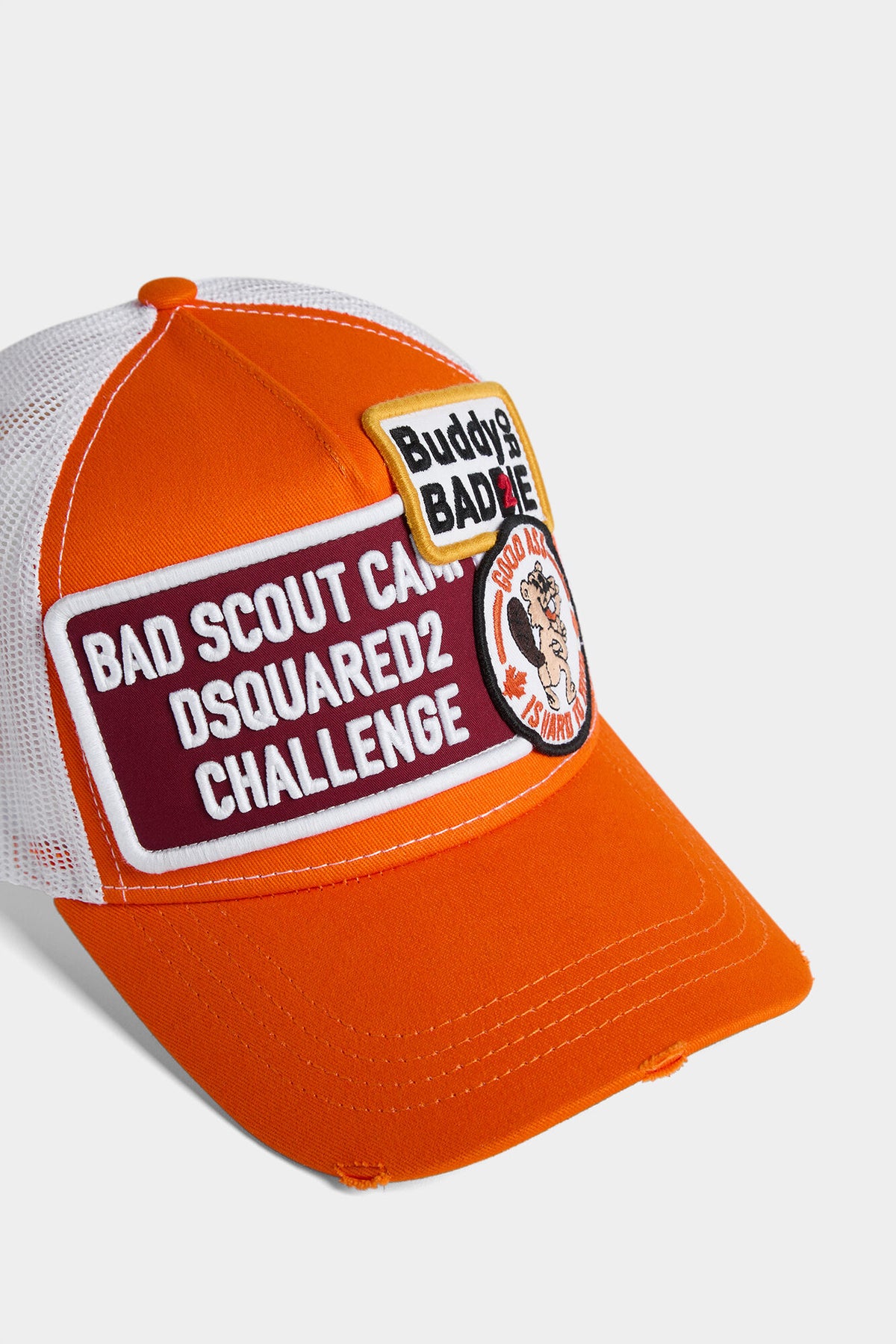 DSQUARED2 BASEBALL CAP