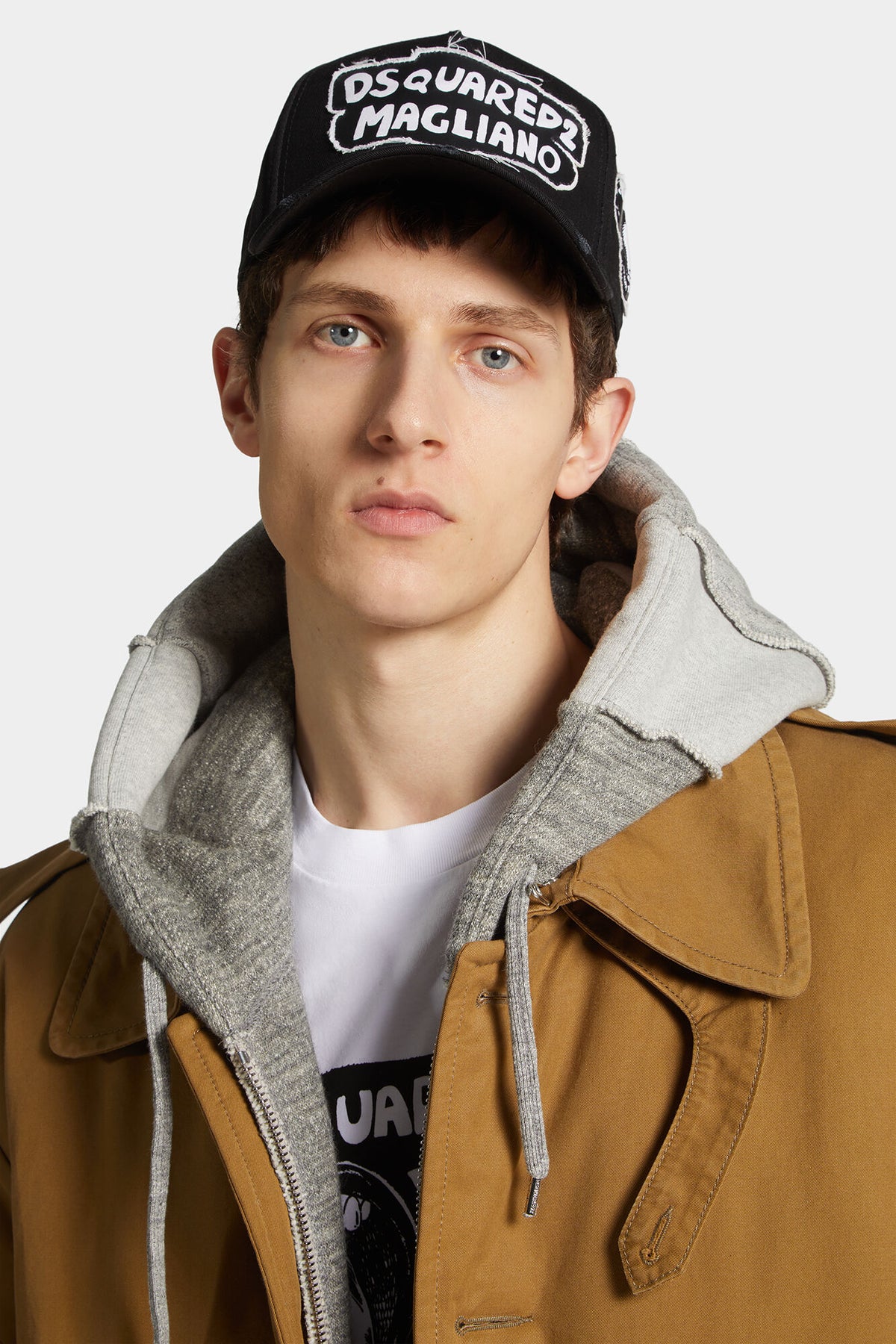 Magliano X D2 Catenacci Baseball Cap