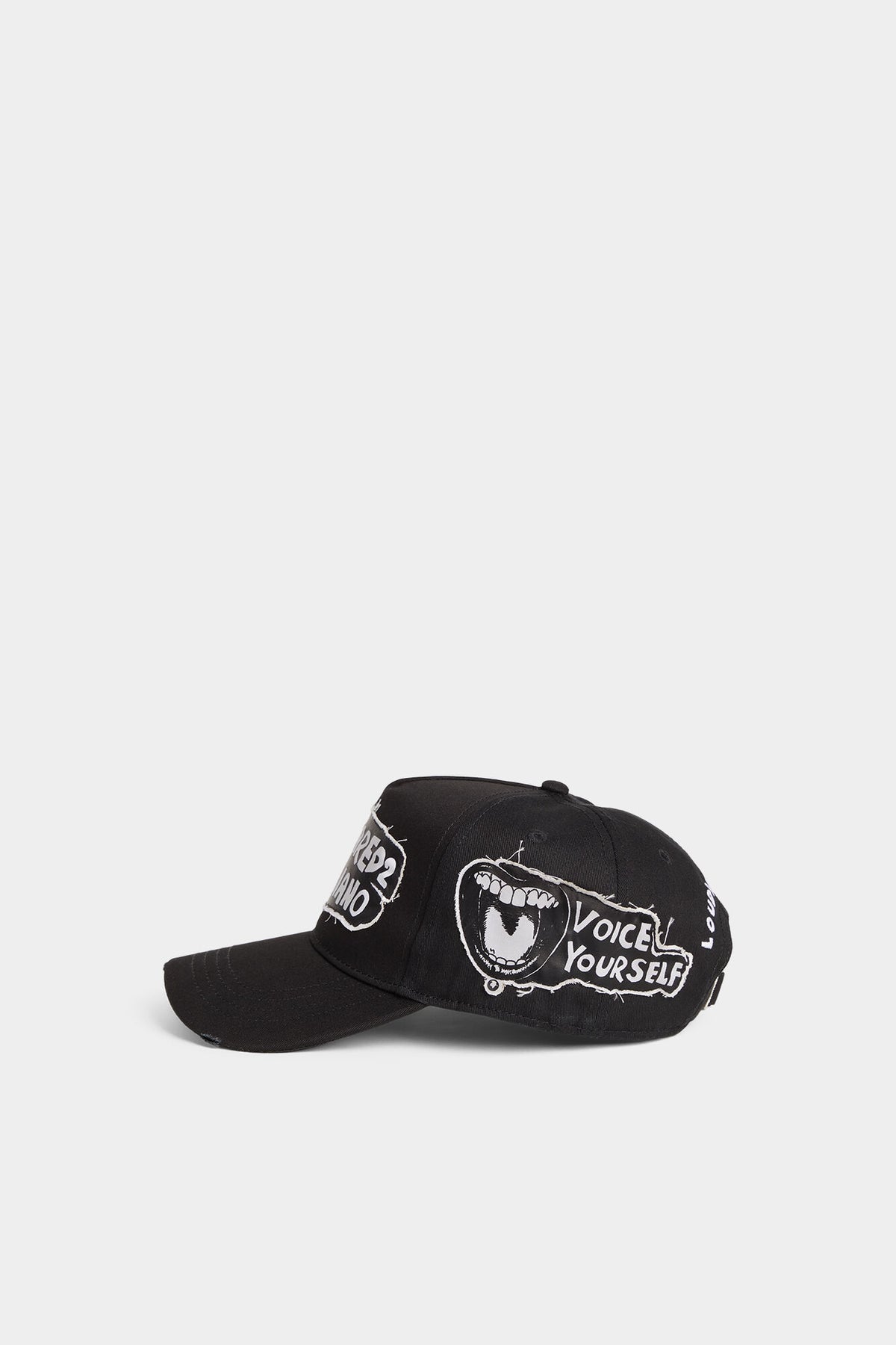 Magliano X D2 Catenacci Baseball Cap