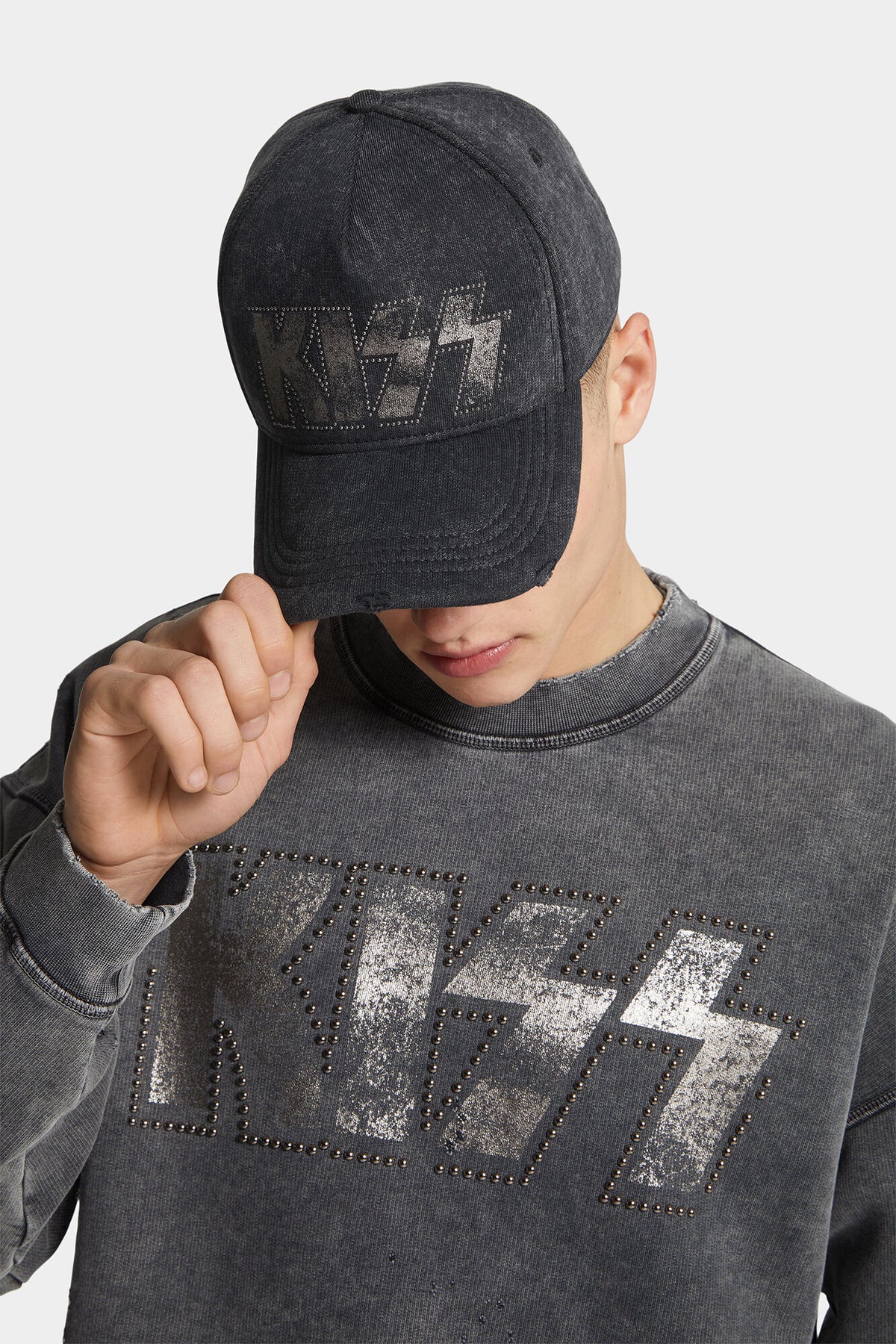 Kiss X D2 Baseball Cap