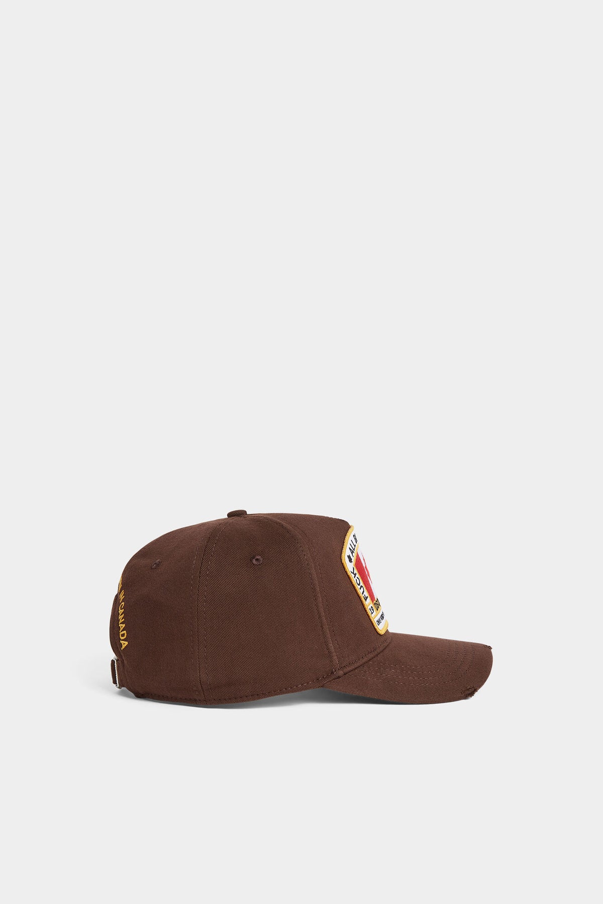 Canadian Flag Baseball Cap