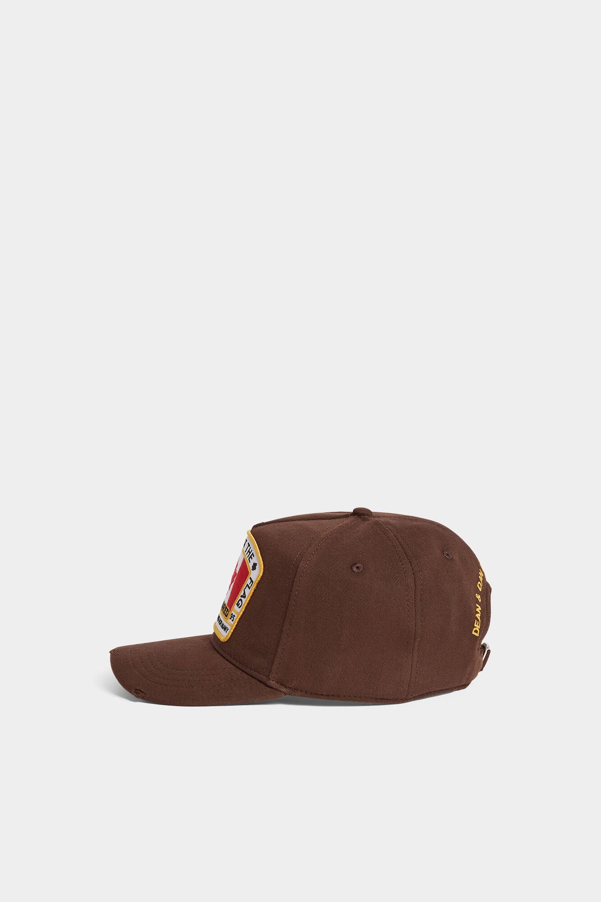 Canadian Flag Baseball Cap