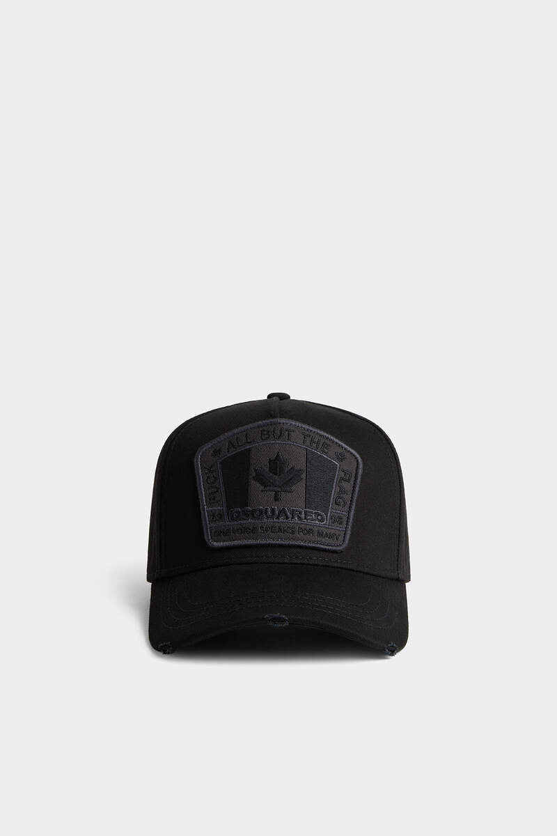 CANADIAN FLAG BASEBALL CAP