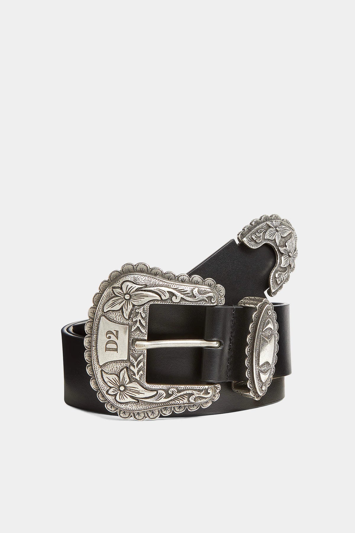 VINTAGE BUCKLE BELT