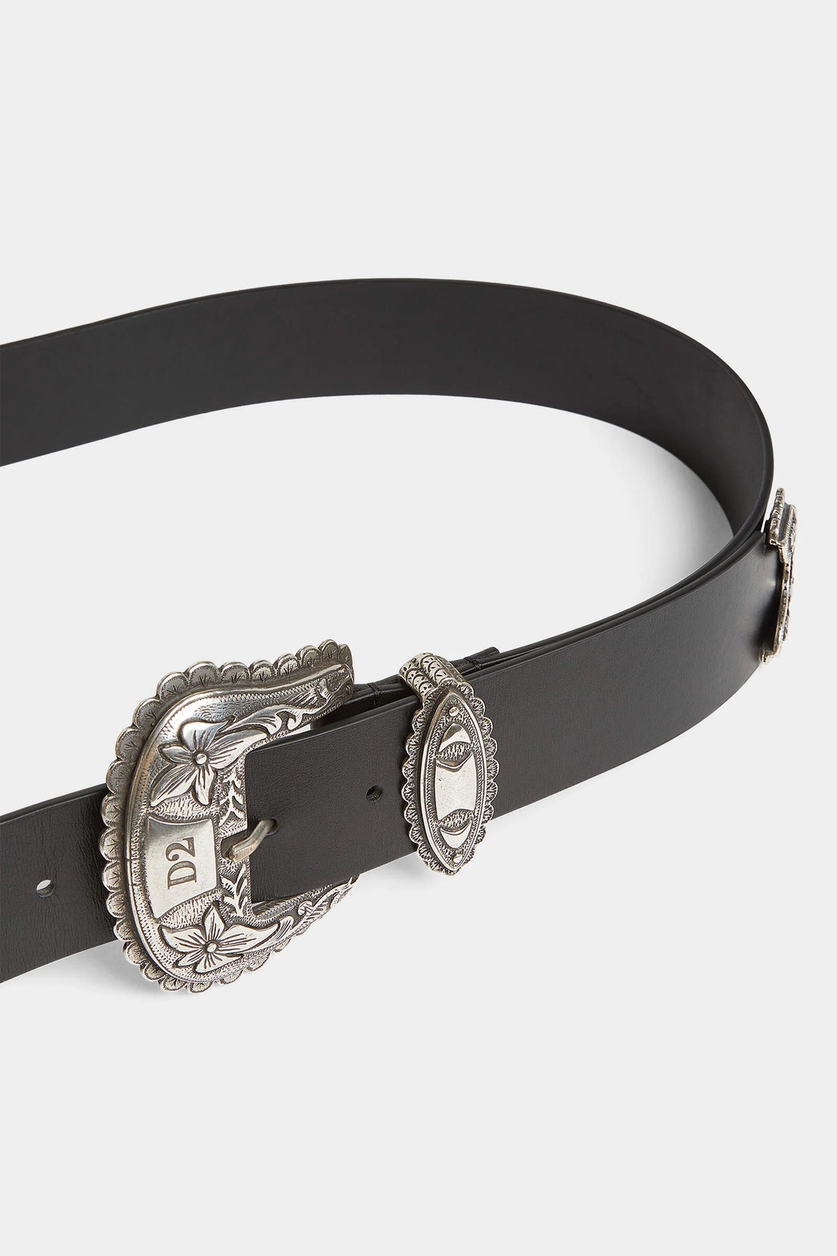 VINTAGE BUCKLE BELT