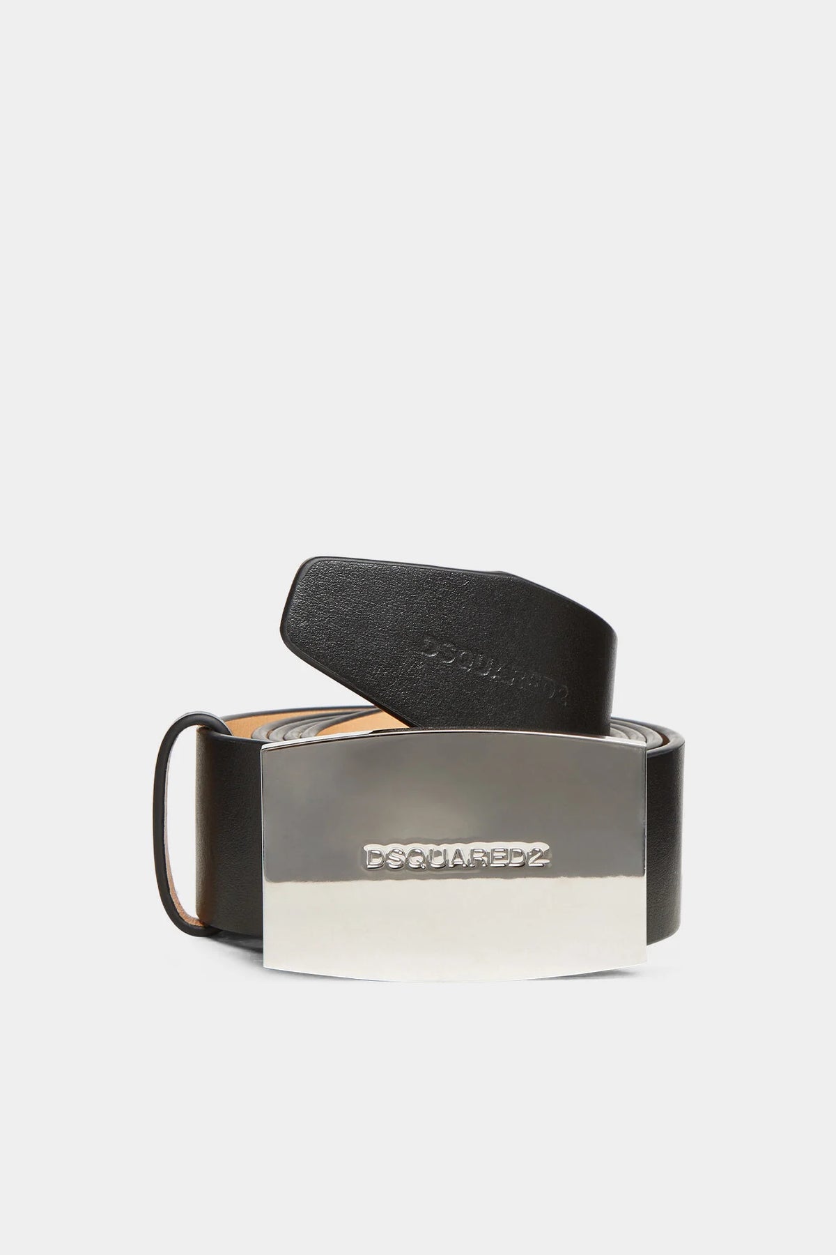 City Nights Plaque Belt