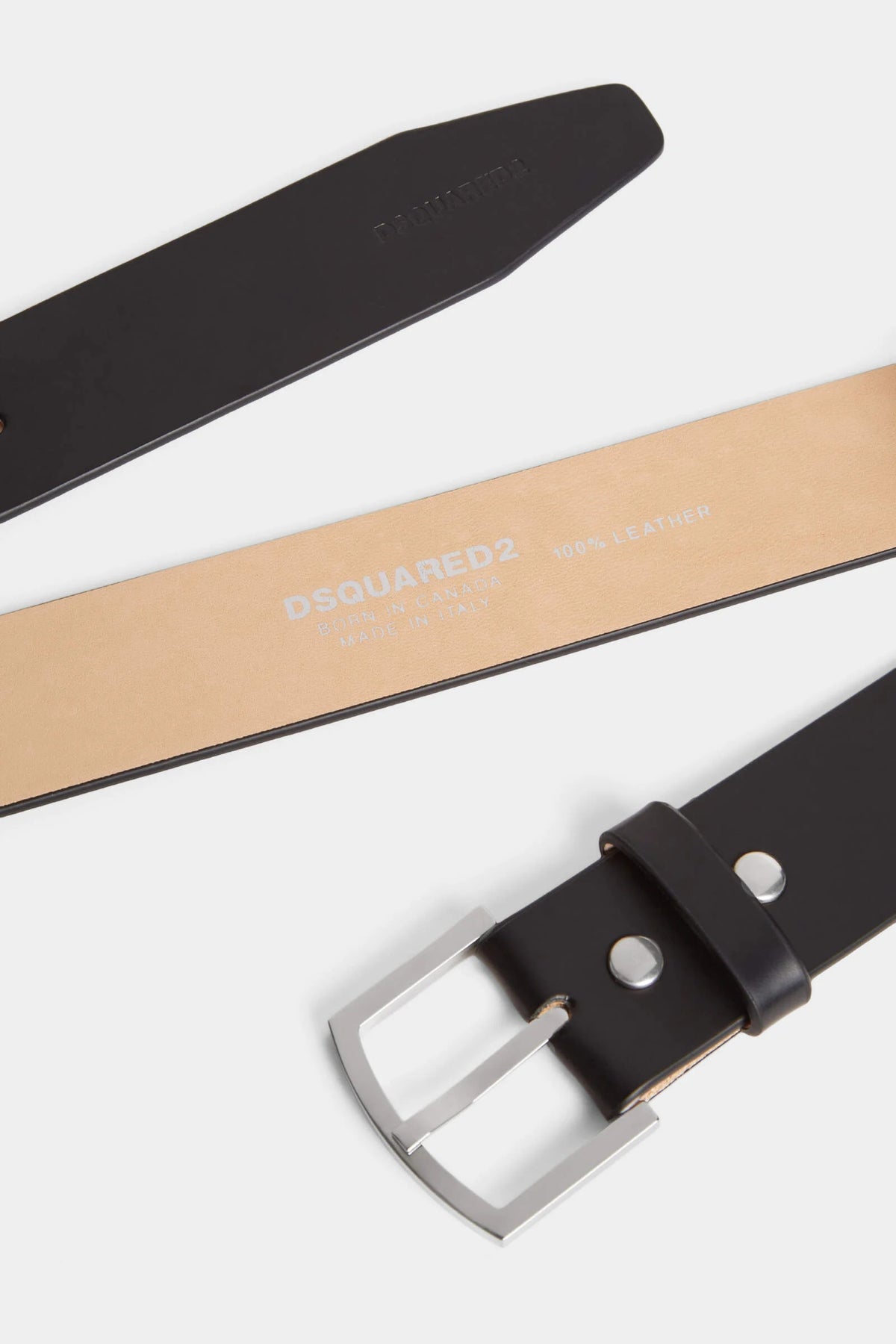 CITY NIGHTS BUCKLE BELT